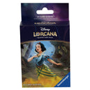 Ravensburger - Disney Lorcana: Snow White - Sleeves