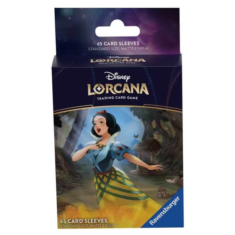 Ravensburger - Disney Lorcana: Snow White - Sleeves