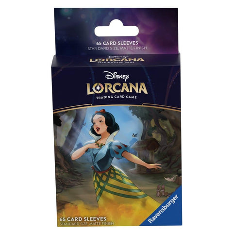 Ravensburger - Disney Lorcana: Snow White - Sleeves