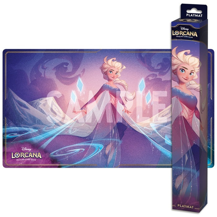 Ravensburger - Disney Lorcana: Elsa - Playmat