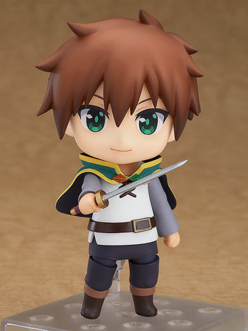 Good Smile - Nendoroid - 876 - Kazuma - Figure