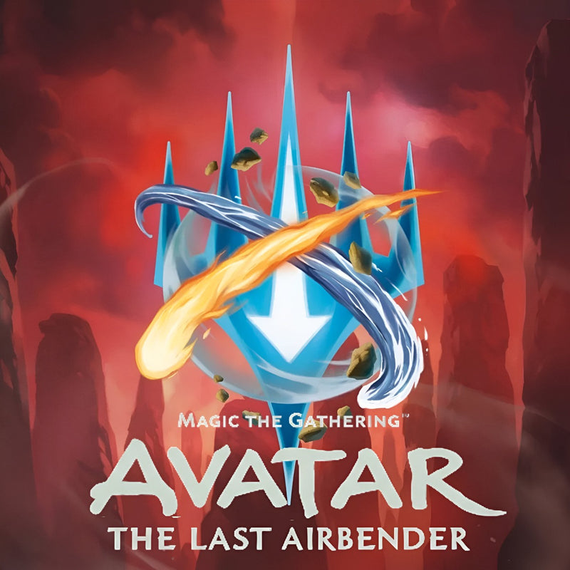MTG - Avatar the Last Airbender - Play Booster Pack (PREORDER)