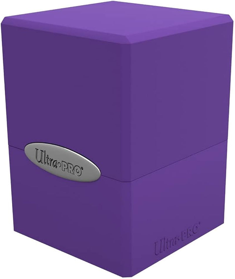 Ultra Pro - Satin Cube - Royal Purple