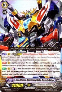 True Ultimate Dimensional Robo, Great Daikaiser (PR/0163EN) [Promo Cards]