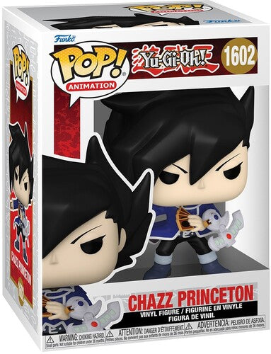 POP! - Yu-Gi-Oh! - 1602 - Chazz Princeton - Figure