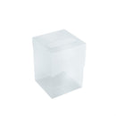 Gamegenic - Deck Holder: 100ct - Clear - Deck Box