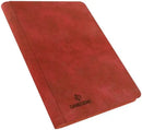 Gamegenic - Zip-Up Album: 18pkt - Red - Binder