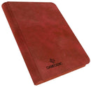 Gamegenic - Zip-Up Album: 8pkt - Red - Binder