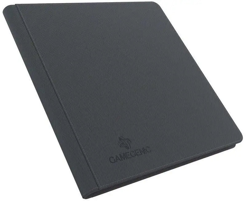 Gamegenic - Zip-Up Album: 24pkt - Black - Binder
