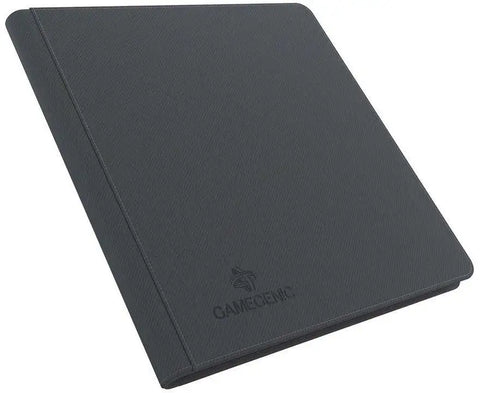 Gamegenic - Zip-Up Album: 24pkt - Black - Binder