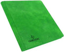 Gamegenic - Zip-Up Album: 24pkt - Green - Binder