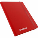 Gamegenic - Casual Album: 18pkt - Red - Binder