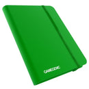 Gamegenic - Casual Album: 18pkt - Green - Binder