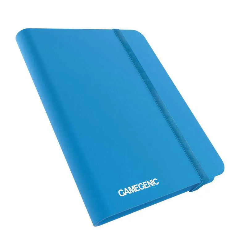 Gamegenic - Casual Album: 8pkt - Blue - Binder