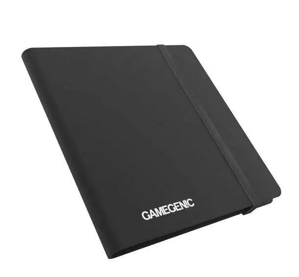 Gamegenic - Casual Album: 24pkt - Black - Binder