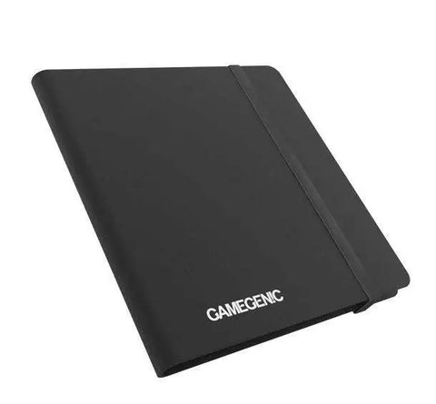 Gamegenic - Casual Album: 24pkt - Black - Binder