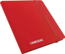 Gamegenic - Casual Album: 24pkt - Red - Binder