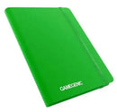 Gamegenic - Casual Album: 24pkt - Green - Binder