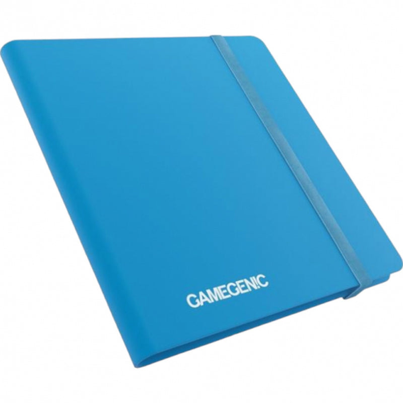 Gamegenic - Casual Album: 24pkt - Blue - Binder