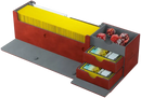 Gamegenic - Card Storage: Lair 400+ - Red - Storage Box