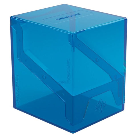 Gamegenic - Bastion XL (100ct): Blue - Deck Boxes