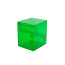 Gamegenic - Bastion XL: 100ct - Green - Deck Box