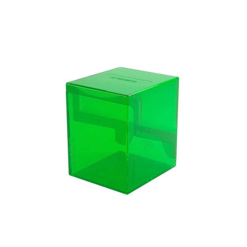Gamegenic - Bastion XL: 100ct - Green - Deck Box
