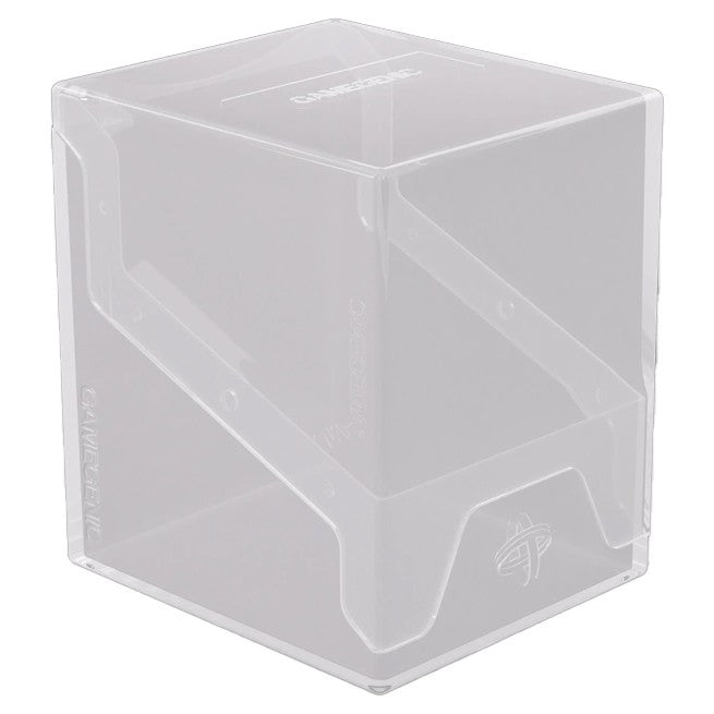 Gamegenic - Bastion XL (100ct): White - Deck Boxes