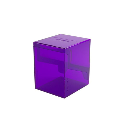 Gamegenic - Bastion XL: 100ct - Purple - Deck Box