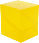 Gamegenic - Bastion XL (100ct): Yellow - Deck Boxes