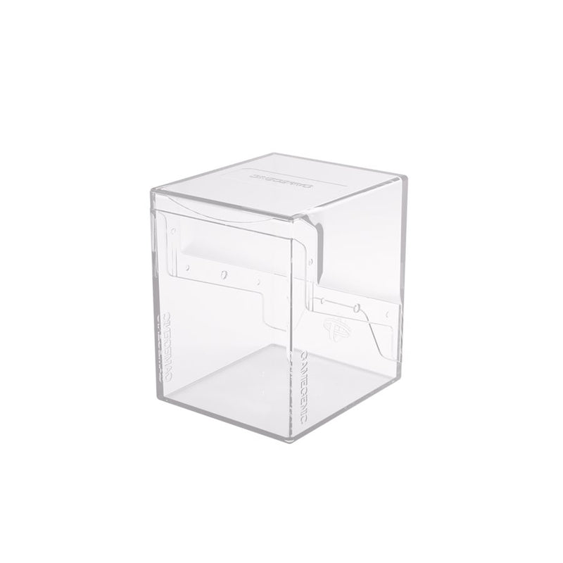 Gamegenic - Bastion XL: 100ct - Clear - Deck Box