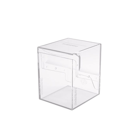Gamegenic - Bastion XL: 100ct - Clear - Deck Box