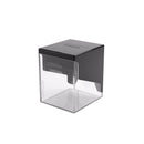Gamegenic - Bastion XL: 100ct - Black/Clear - Deck Box