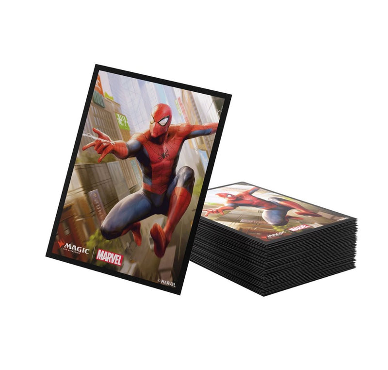 Gamegenic - MTG Marvel's Spider-Man: Spider-Man - Art Sleeves