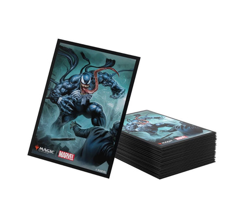 Gamegenic - MTG Marvel's Spider-Man: Venom - Art Sleeves