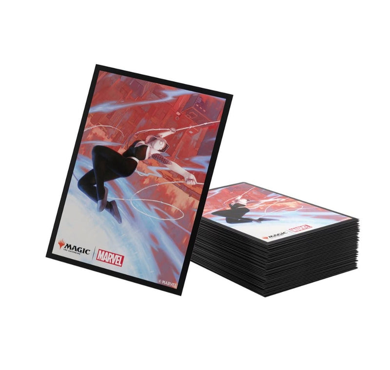 Gamegenic - MTG Marvel's Spider-Man: Spider-Gwen - Art Sleeves