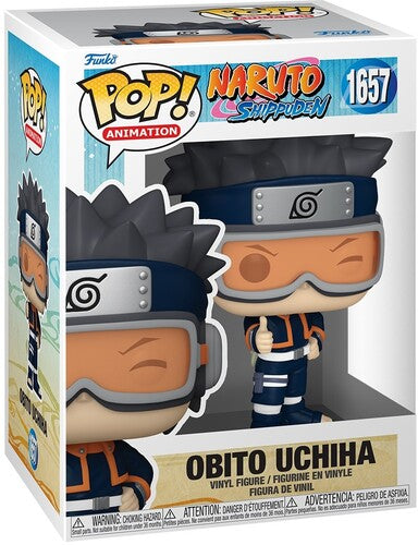 POP! - Naruto - 1657 - Obito Uchiha - Figure