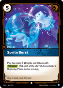 Sprite Burst (UNL-069/219) [Riftbound: Unleashed]