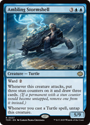 Ambling Stormshell [Tarkir: Dragonstorm]