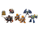 Yu-Gi-Oh! - 3D Monster Collection Vol.2 - Blind Figure Box