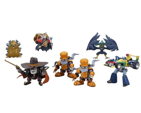 Yu-Gi-Oh! - 3D Monster Collection Vol.2 - Blind Figure Box