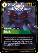 Ivern - Nurturer (Alternate Art) (UNL-051a/219) [Riftbound: Unleashed]