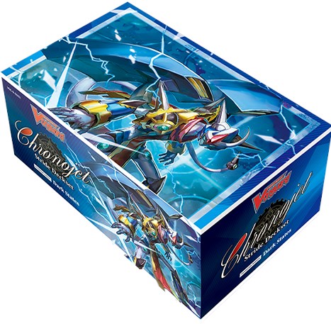 VG - FESTIVAL COLLECTION SERIES 3: CHRONOJET DRAGON - DECK