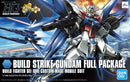 Bandai - Mobile Suit Gundam Build Fighters: Build Strike Gundam Full Package -  High Grade Model Kit