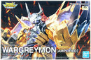 Bandai - Digimon Amplified: Wargreymon - Figure-Rise Standard