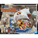 Bandai - One Piece: Grand Ship Collection - Thousand Sunny Land of Wano Ver. - Model Kit