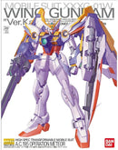 Bandai - Mobile Suit Gundam Wing: Wing Gundam Ver.Ka - 1/100 Master Grade Model Kit