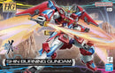 Bandai - Mobile Suit: Gundam Build Metaverse - Shin Burning Gundam - 1/144 High Grade Model Kit