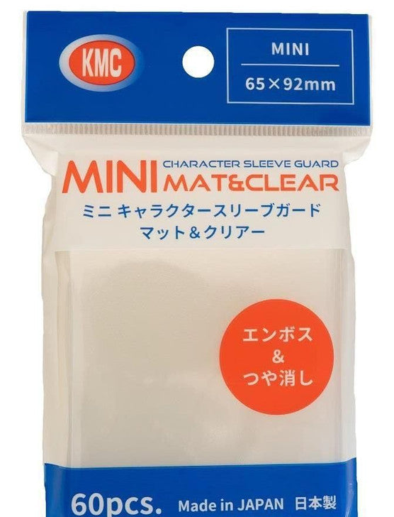 KMC - Character Guard - Mini Matte