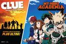 Clue: My Hero Academia - Board Game